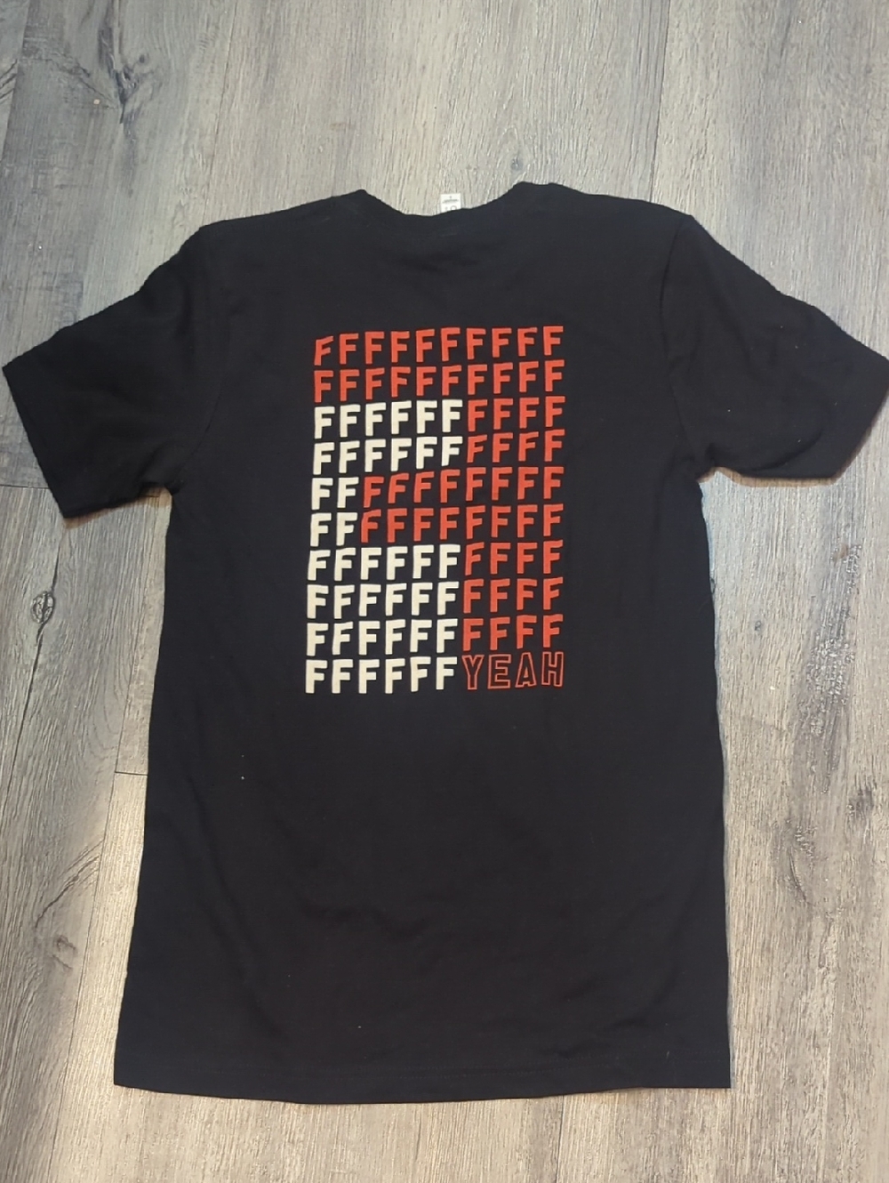 FYEAH T-shirt